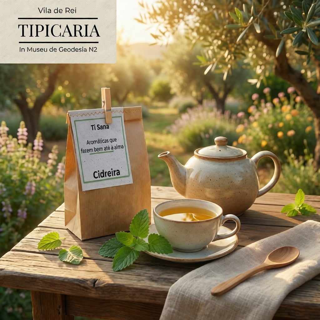 Ti Sana Cidreira