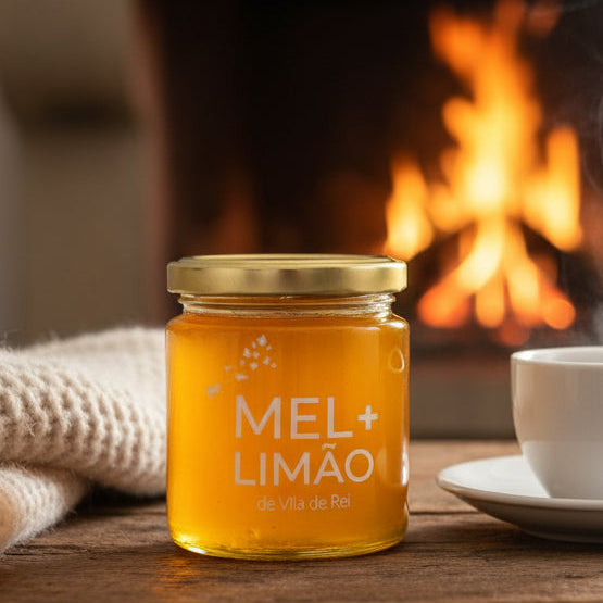 Mel + Limão Artesanal
