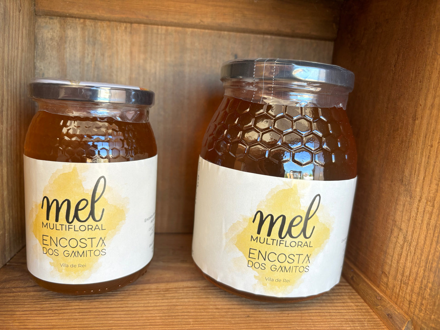 Mel Multifloral 500g