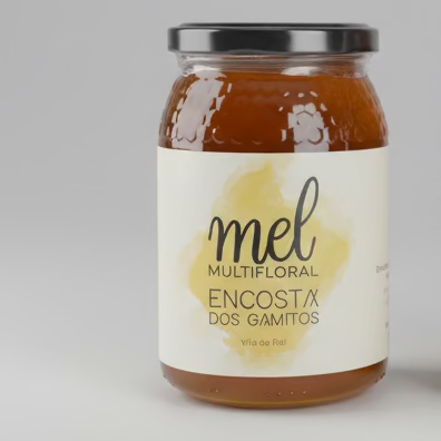 Multifloral Honey 500g