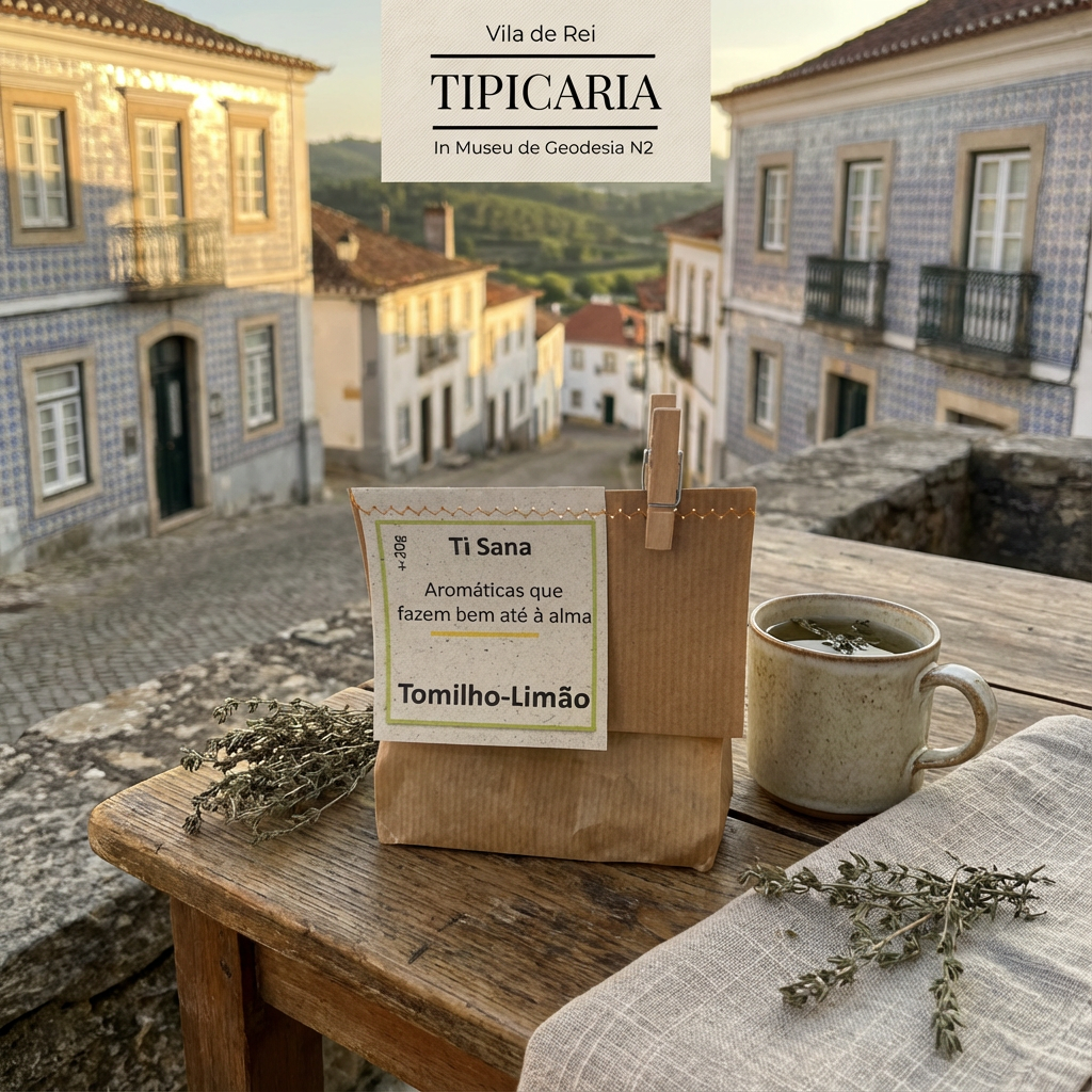 Ti Sana Tomilho Limão