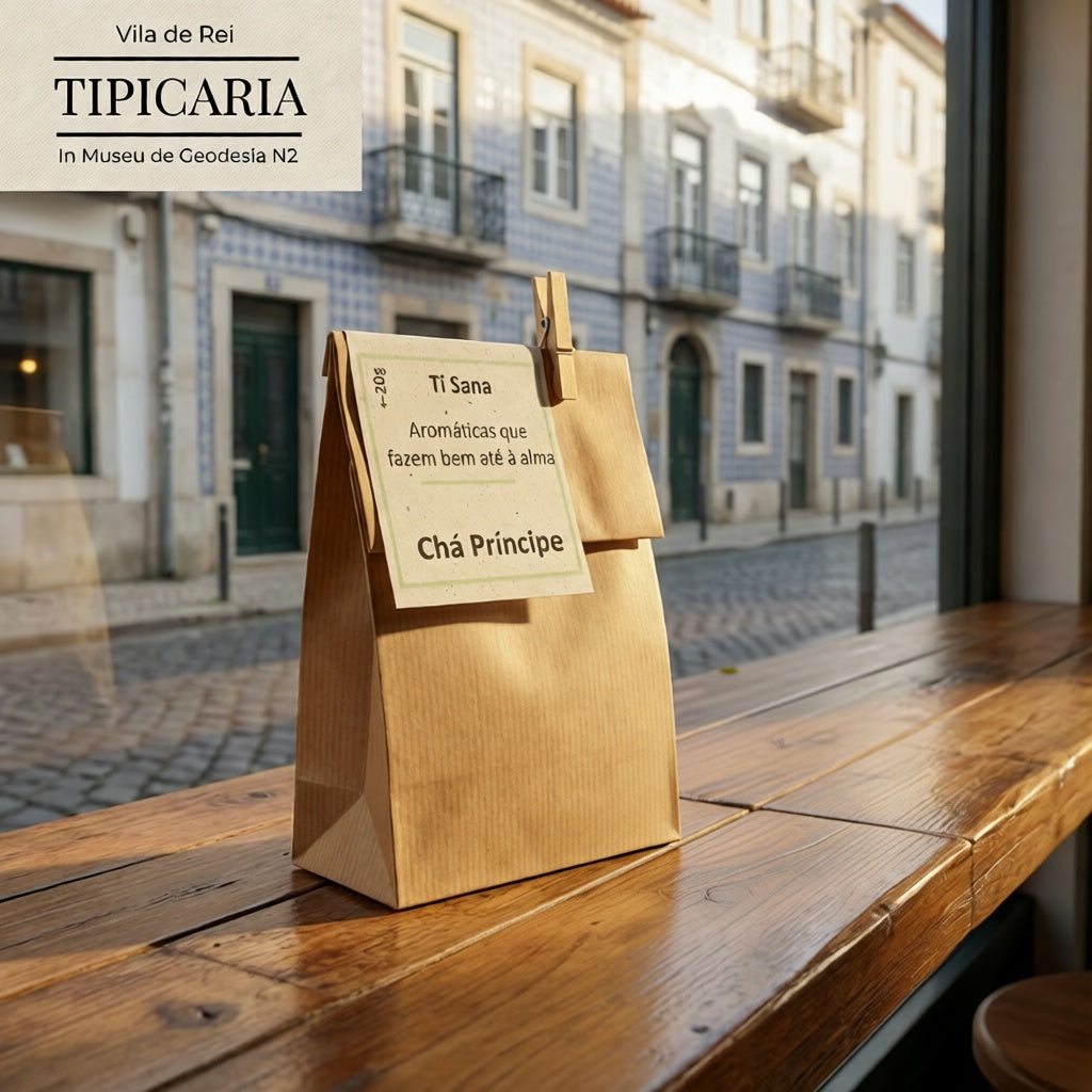 Ti Sana Chá Príncipe