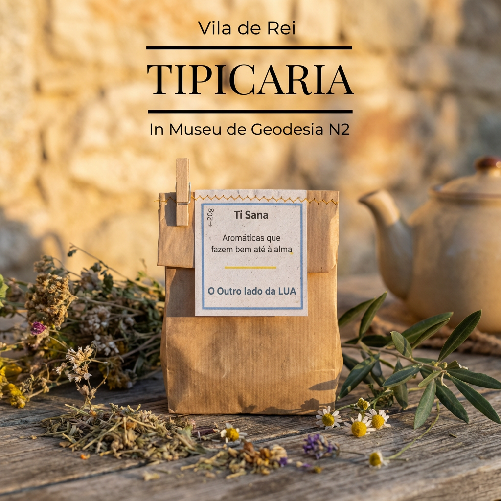 Ti Sana O Outro lado da Lua