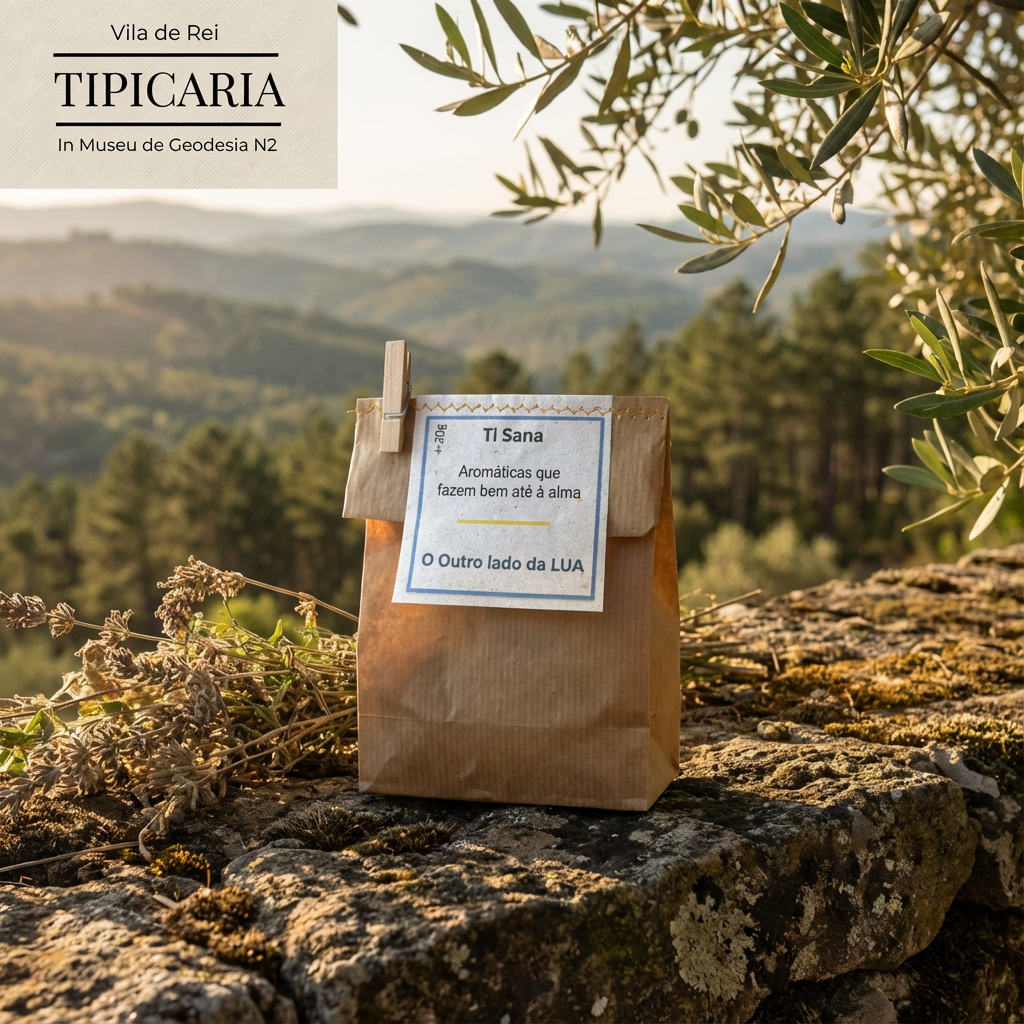 Ti Sana O Outro lado da Lua