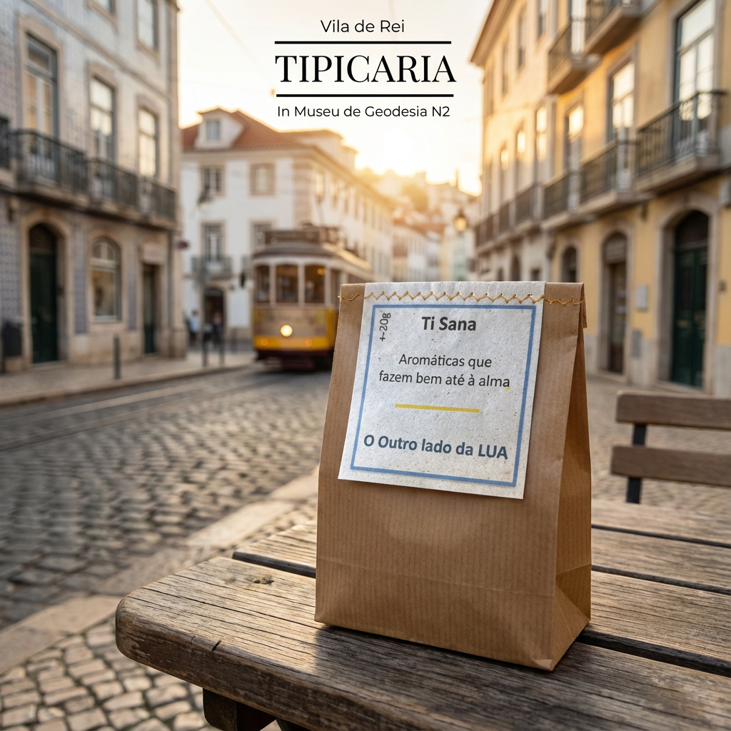 Ti Sana O Outro lado da Lua