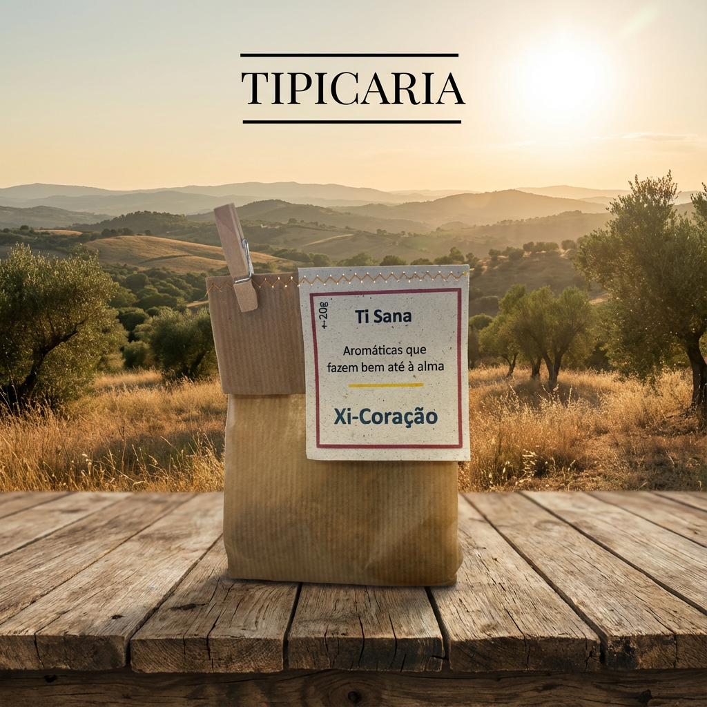 Ti Sana Xi-Coração