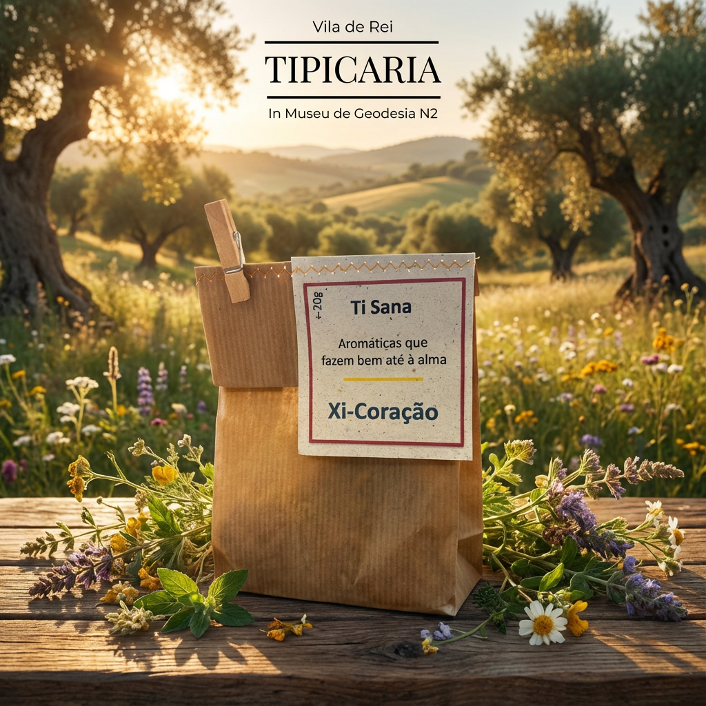 Ti Sana Xi-Coração