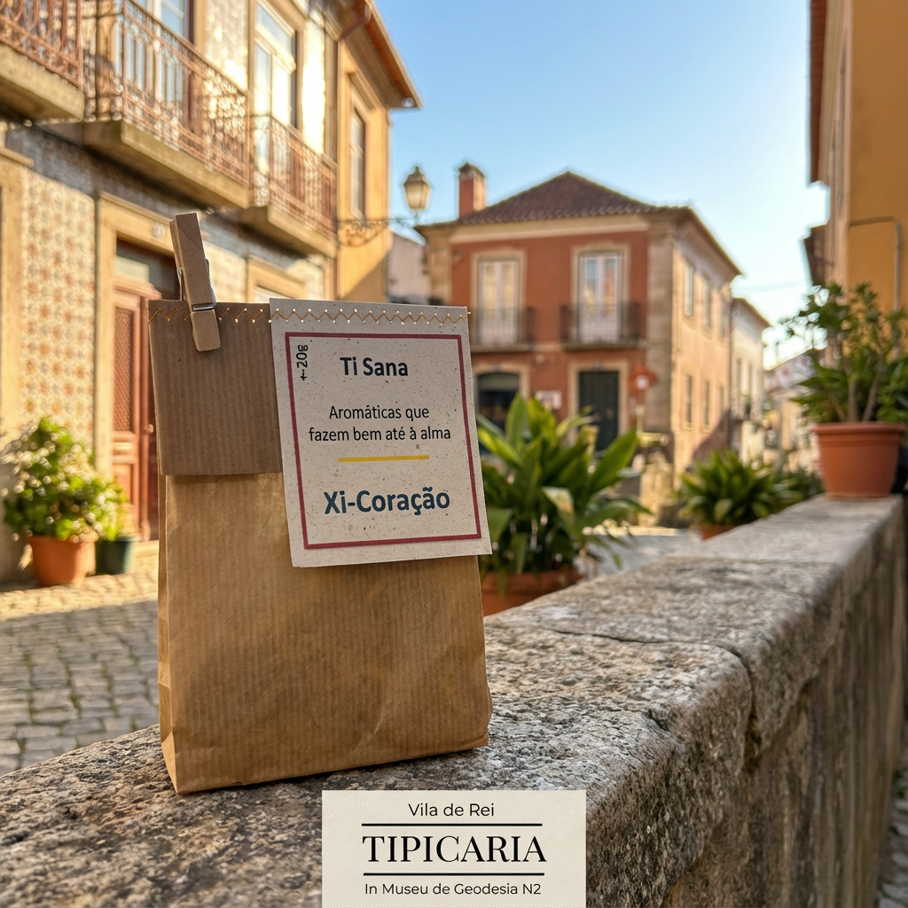 Ti Sana Xi-Coração