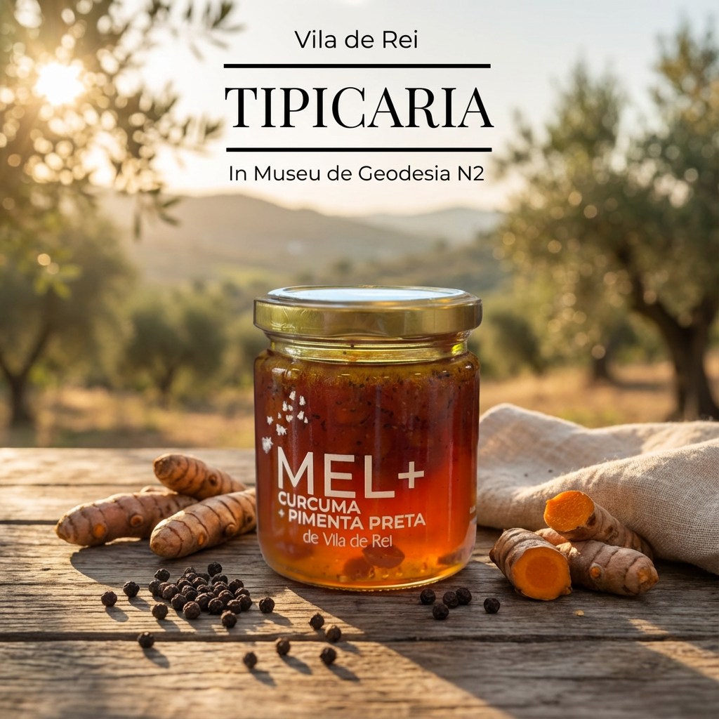 Honey + Turmeric + Black Pepper