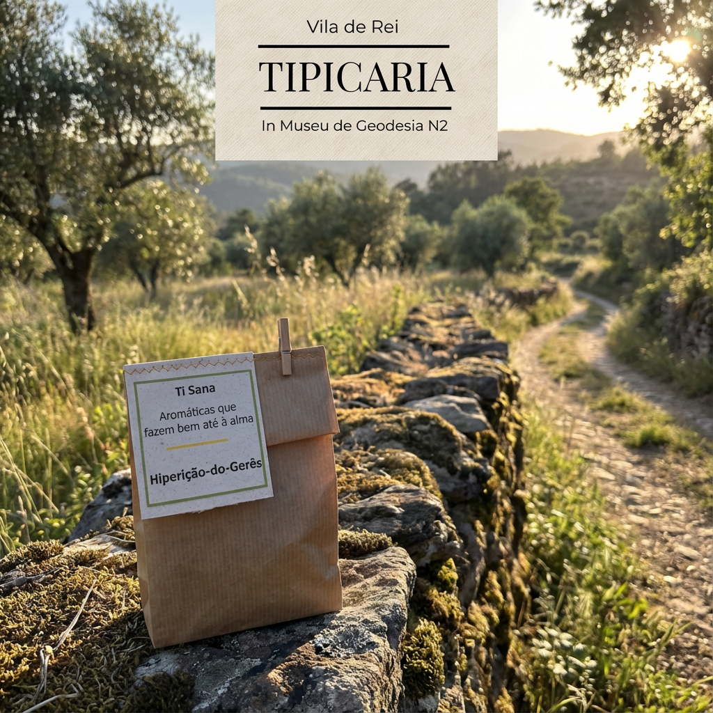 Ti Sana Hipericão do Gerês