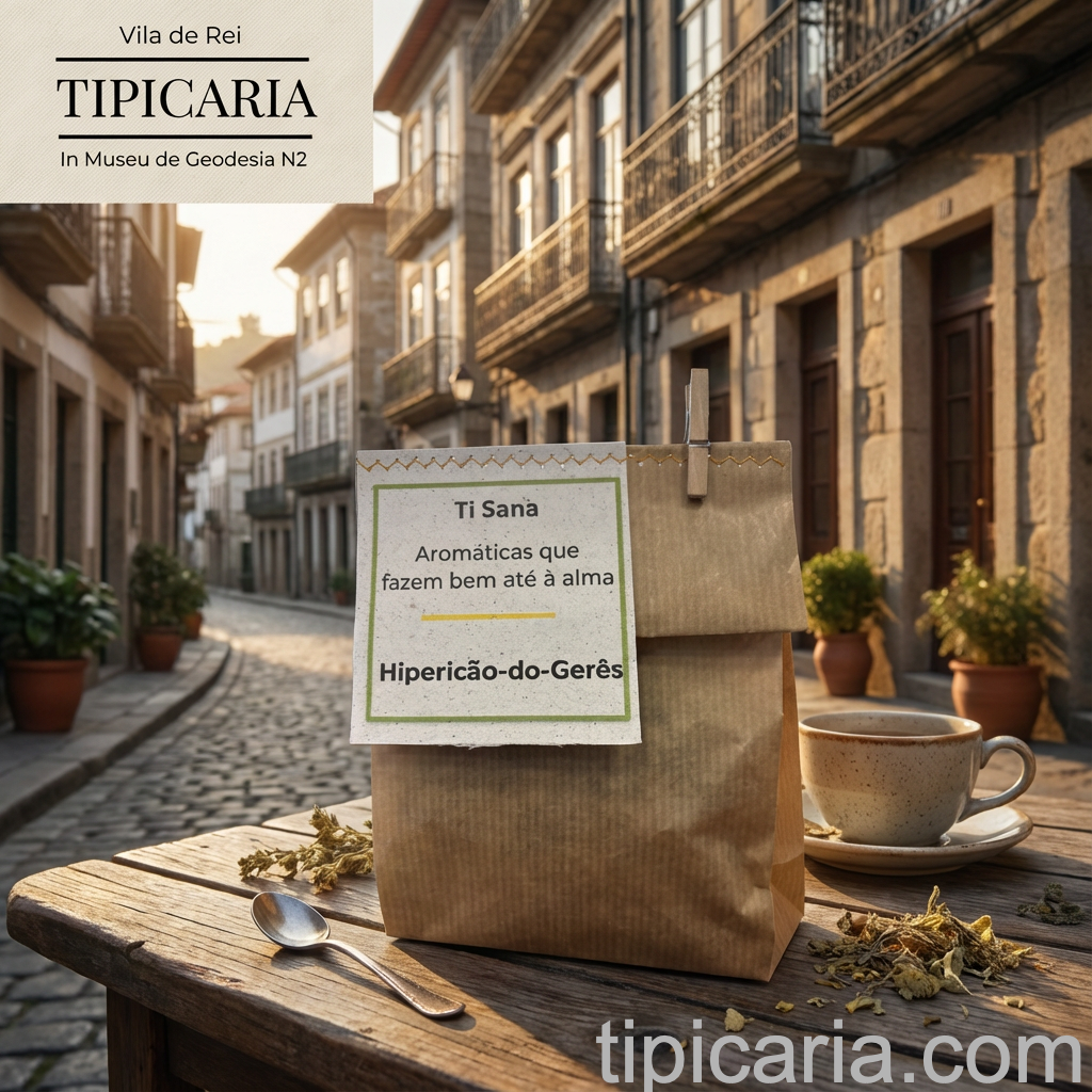 Ti Sana Hipericão do Gerês