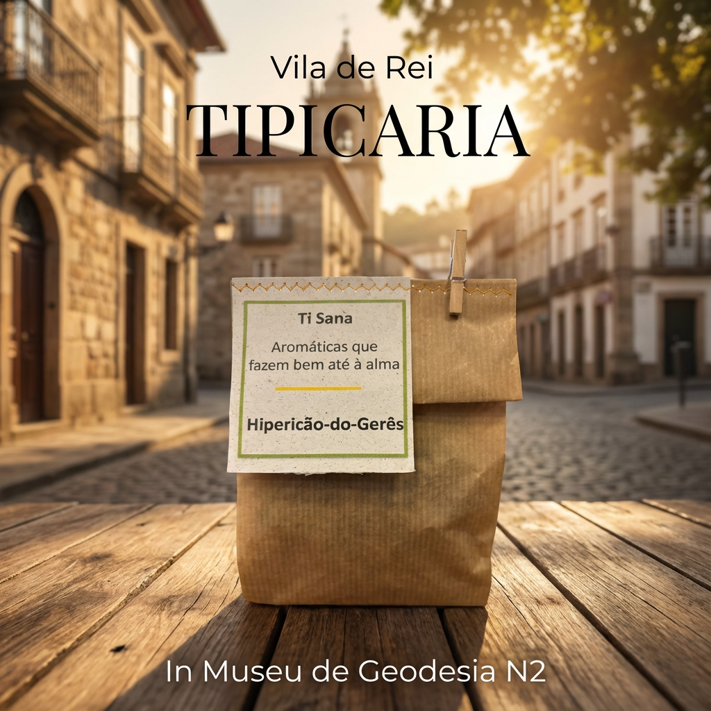 Ti Sana Hipericão do Gerês