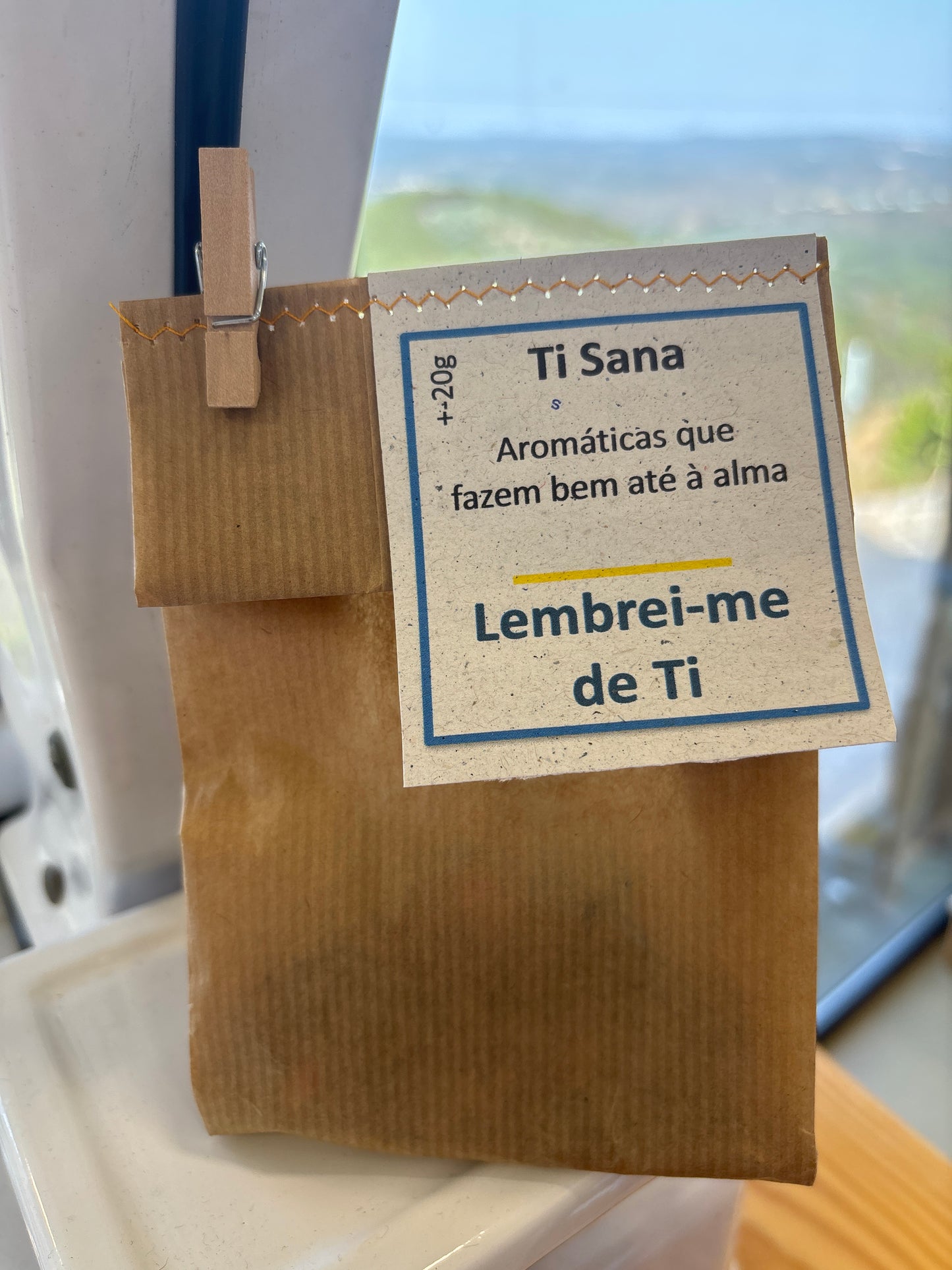 Ti Sana - Lembrei me de Ti