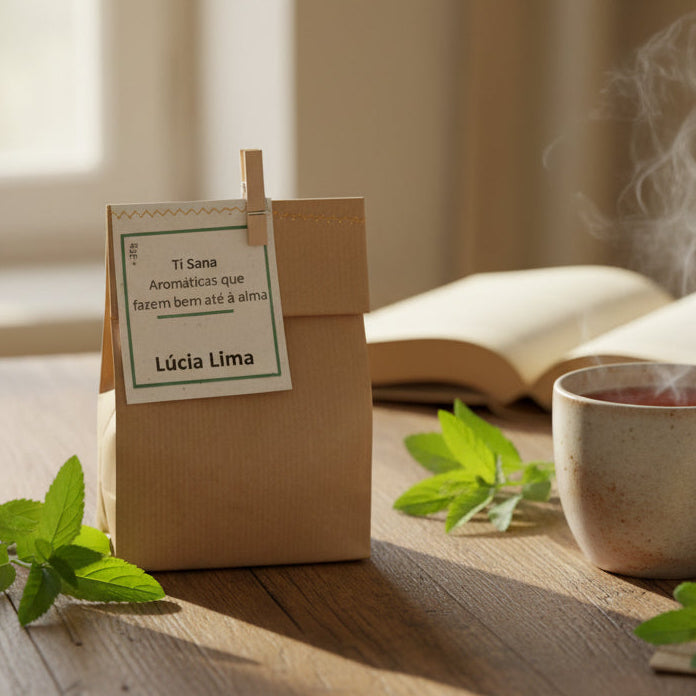 Aunt Sana Lucia Lima