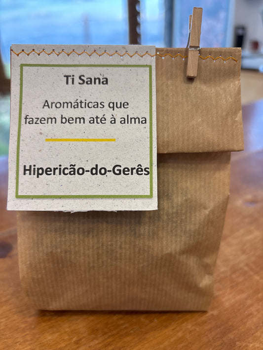 Ti Sana  Hipericão do Gerês