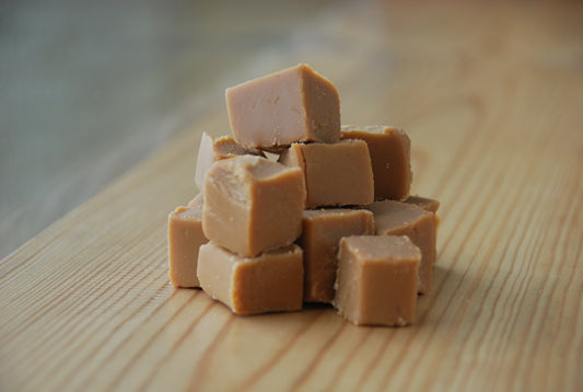 Fudge Chá Príncipe