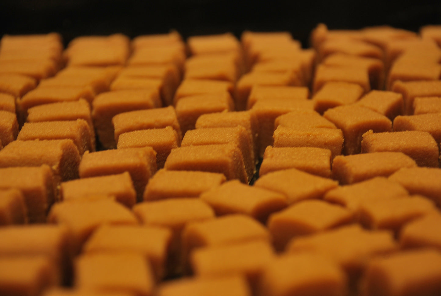 Fudge Chá Príncipe