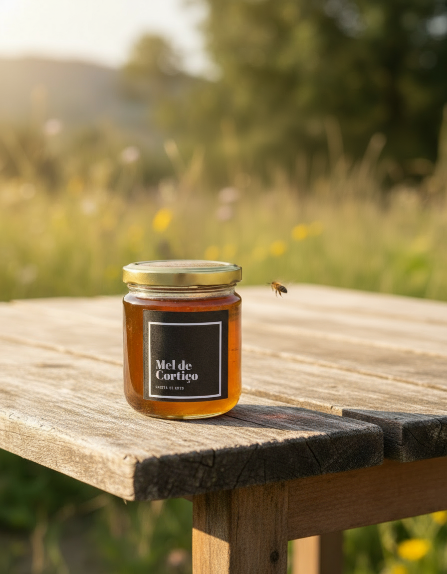 Mel de Cortiço
