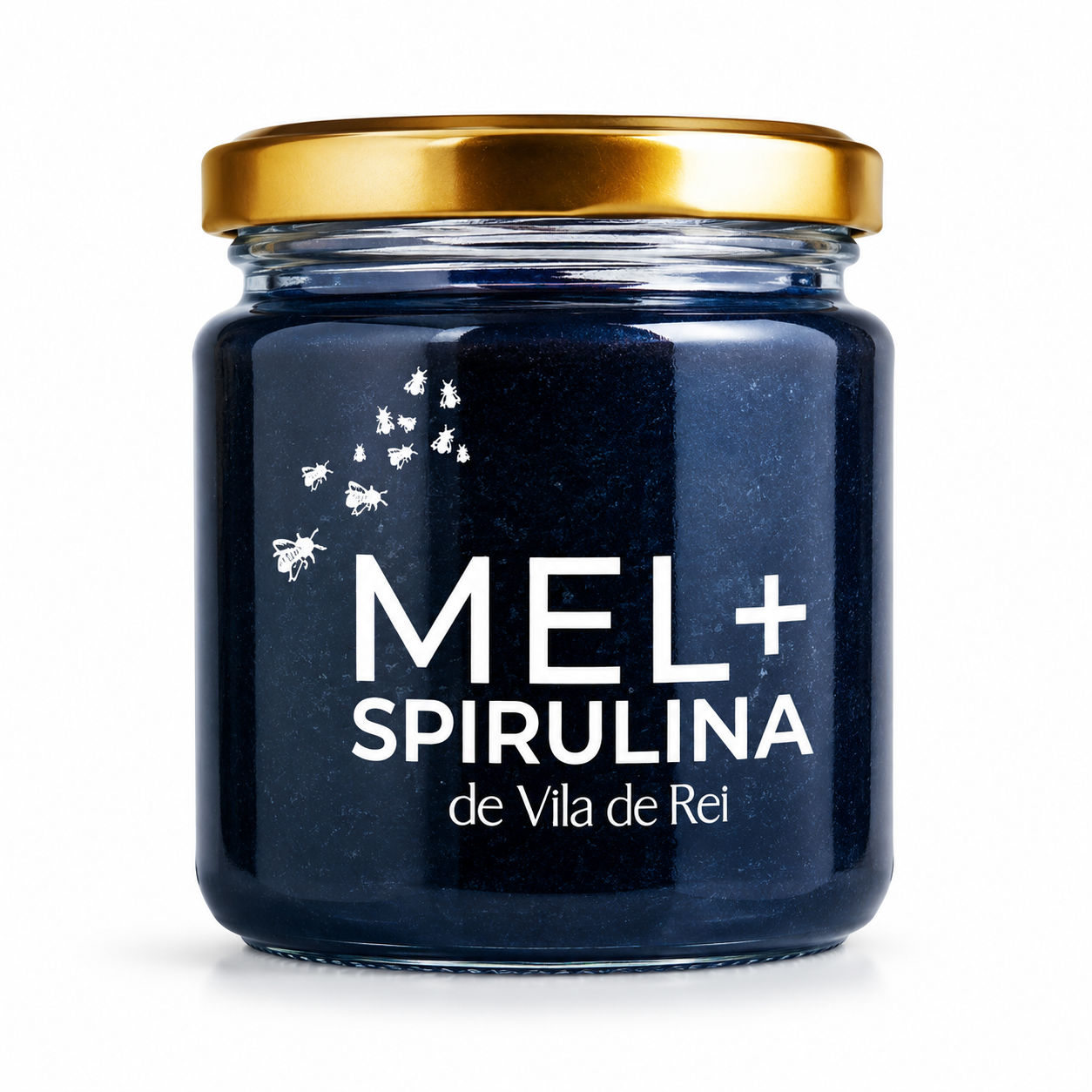 Mel + Spirulina
