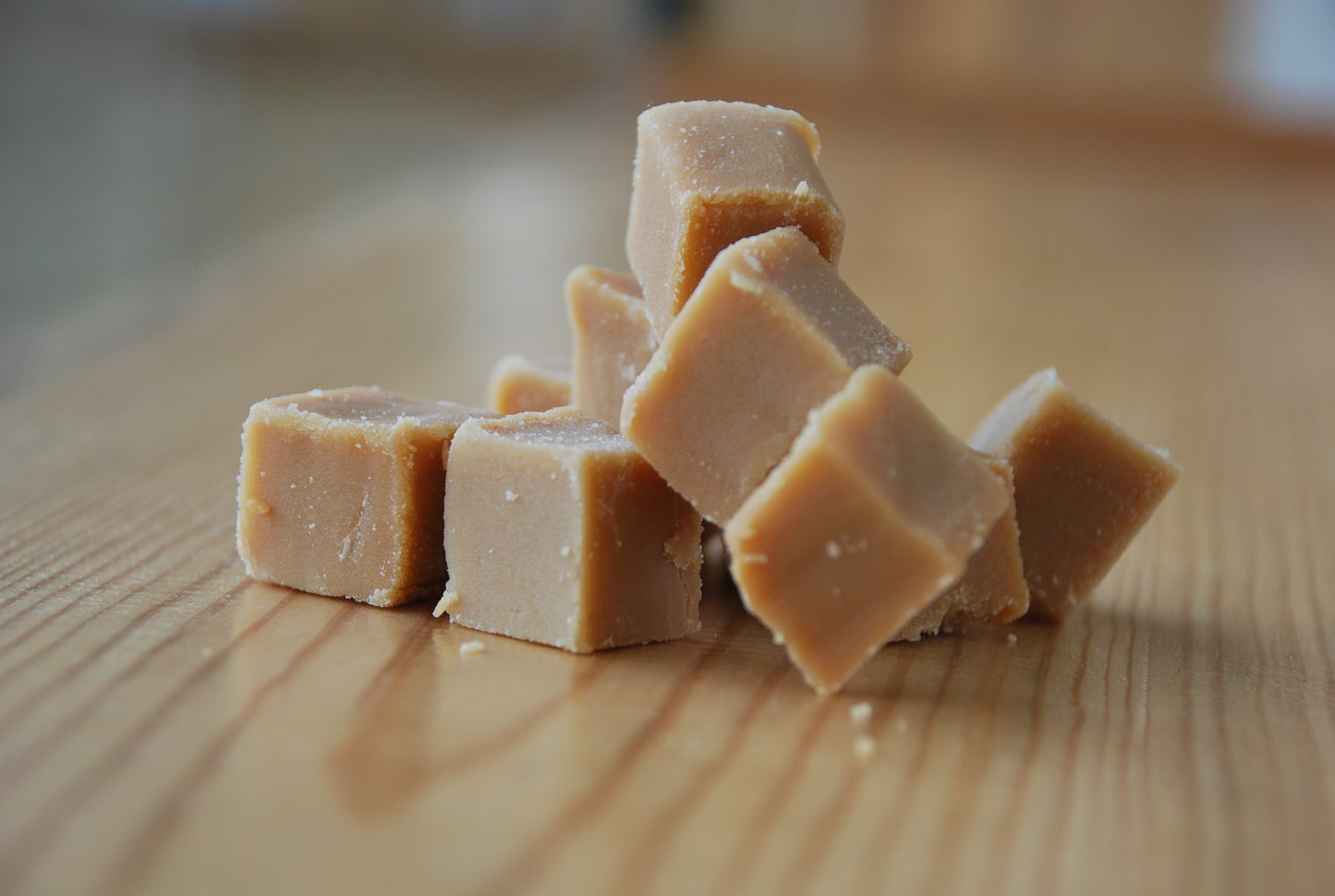 Fudge Chá Príncipe