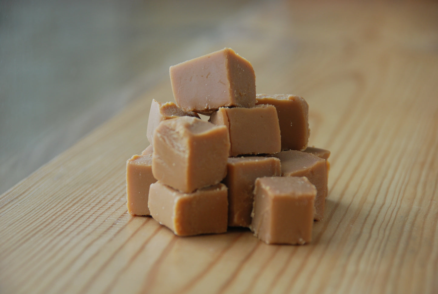 Fudge de Hortelã-Pimenta