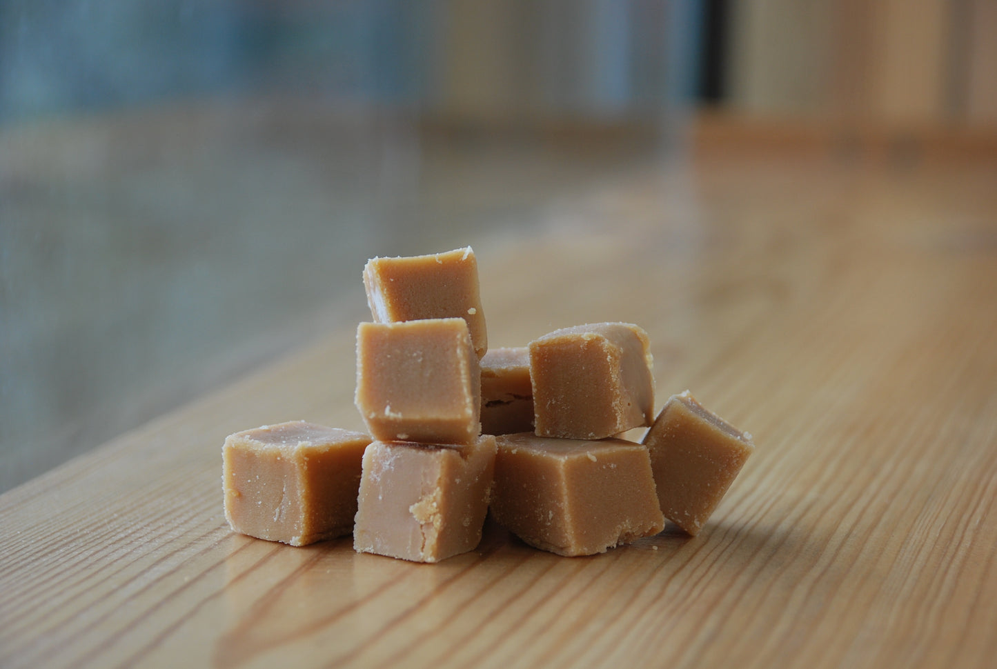 Fudge de Hortelã-Pimenta