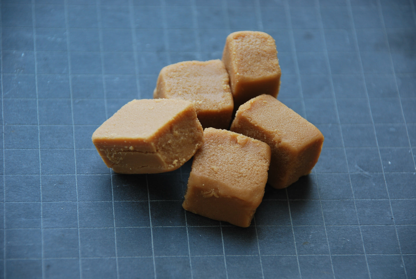 Fudge de Hortelã-Pimenta