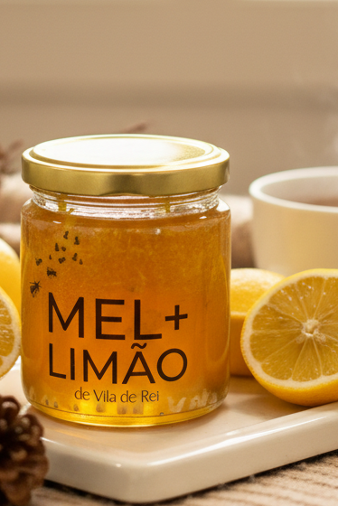 Imagem promocional MEL + Limão para redes sociais