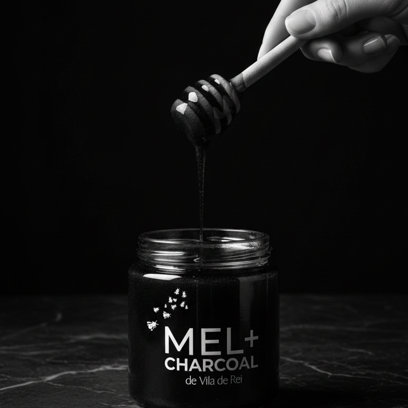 Mel + Charcoal — Fine Art B&W