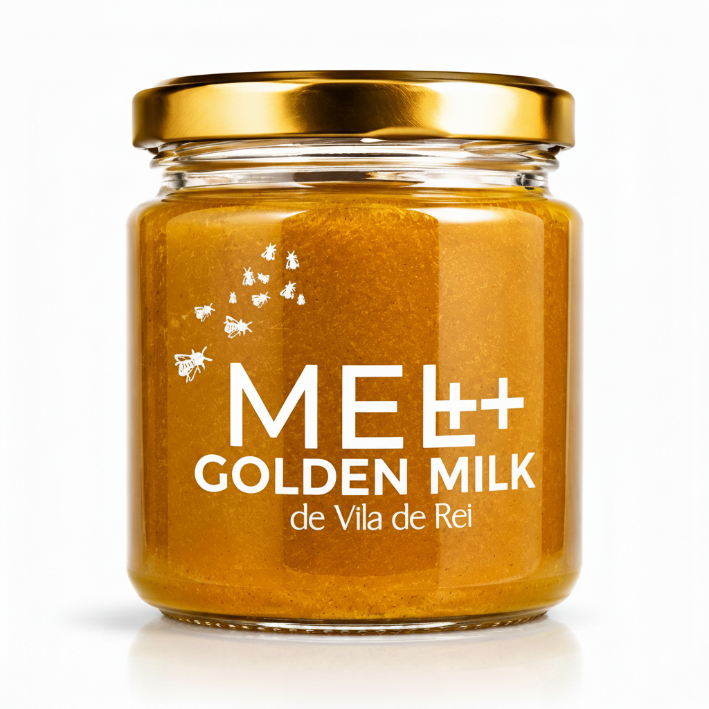 Mel Golden Milk Principal