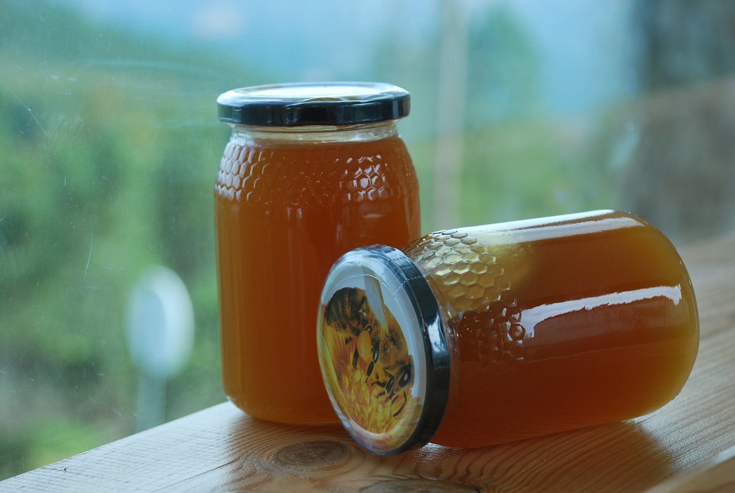 Mel Multifloral 500g