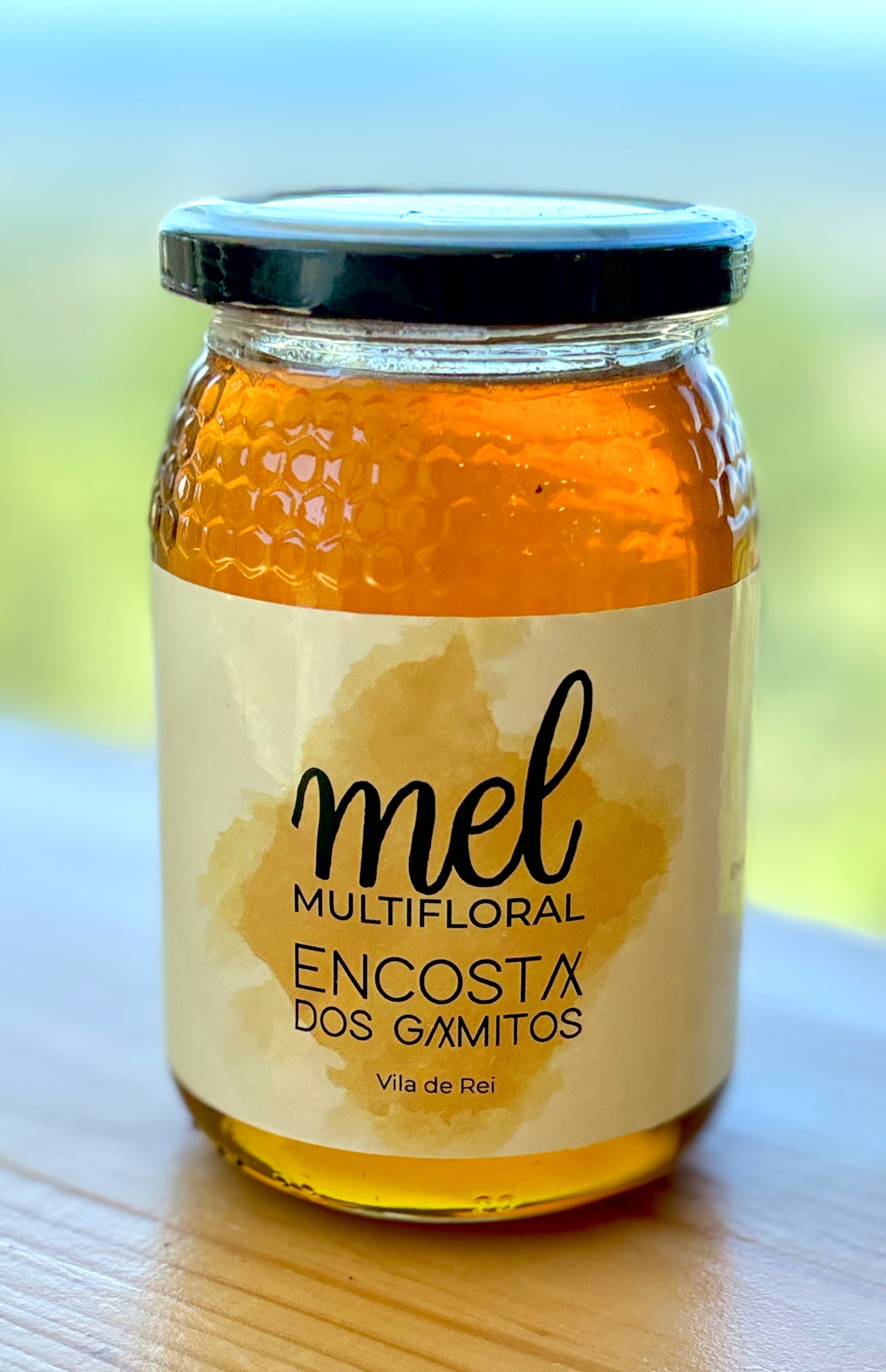 Mel Multifloral 500g
