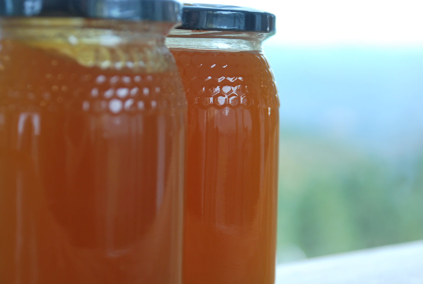 Mel Multifloral 500g