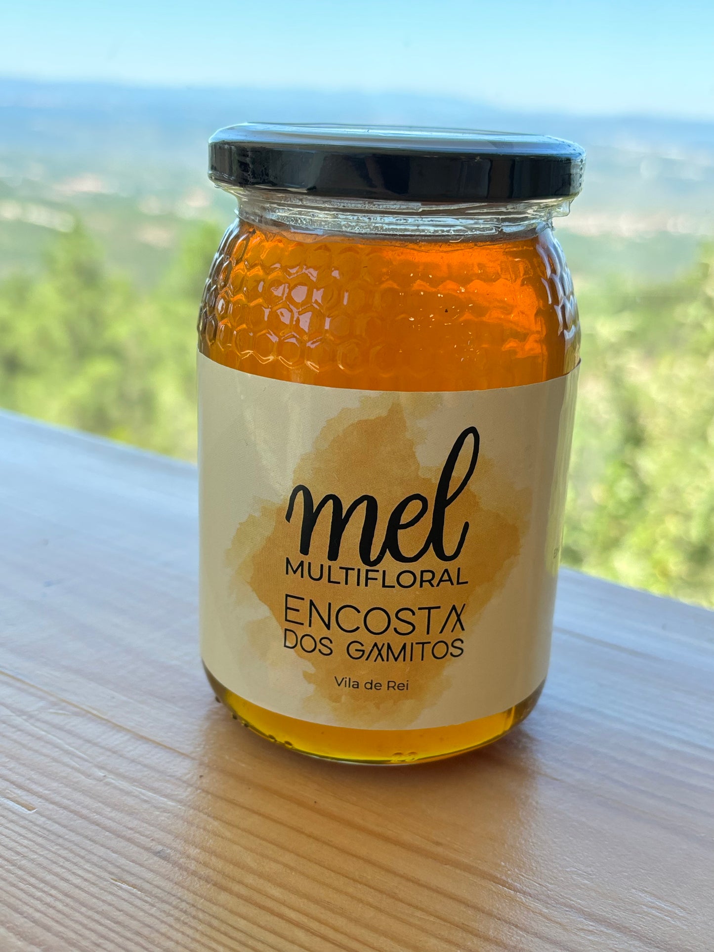 Mel Multifloral 500g