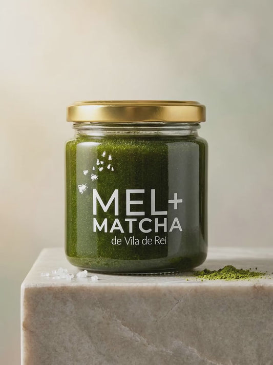 Mel + Matcha