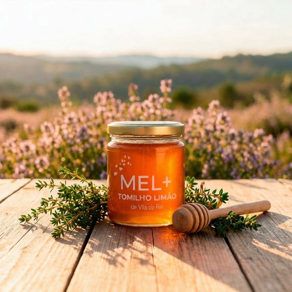 Honey + Lemon Thyme